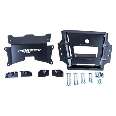 Can-Am Defender Rear Frame Gusset Kit